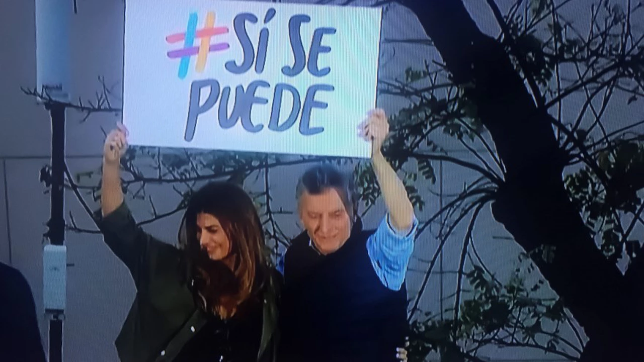 Las frases más destacadas del presidente Macri en la marcha del #SíSePuede