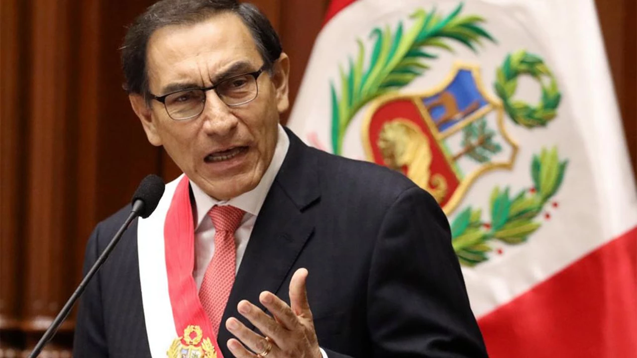 Perú: por qué el presidente disolvió el Congreso y qué pasará ahora