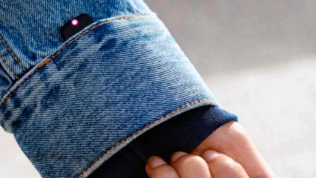 Google y Levi's lanzaron una campera de jean que controla el celular: cómo funciona