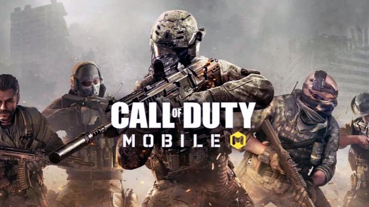 Call of Duty: Mobile ya está disponible en iOS y Android