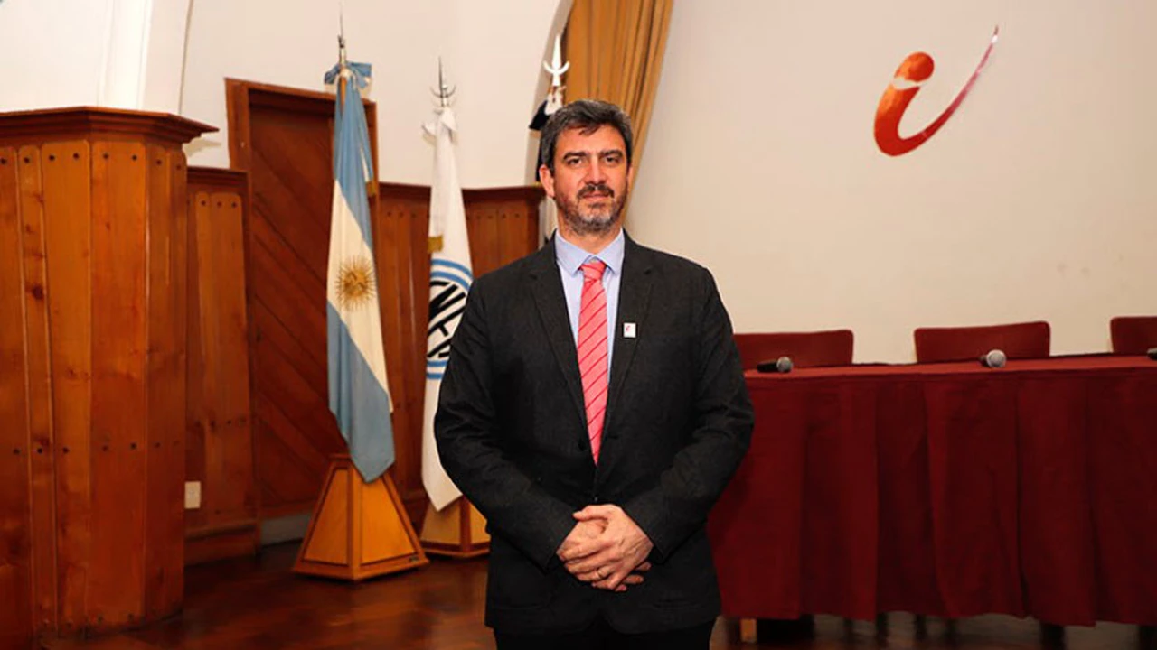 El ingeniero Mariano Cantero es el nuevo director del Instituto Balseiro