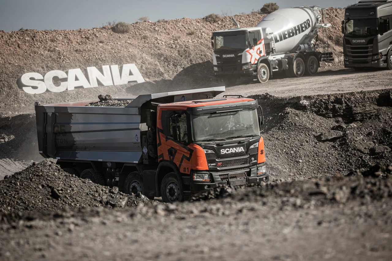 Scania reanuda la producción en Tucumán y Fiat ya tiene fecha