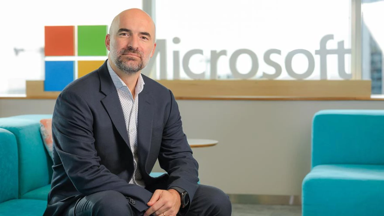 Microsoft tiene nuevo CTO y director de Nuevos Negocios en Argentina