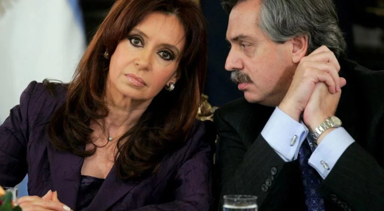 Cristina Kirchner ubica a dirigentes propios en altos cargos de la AFIP