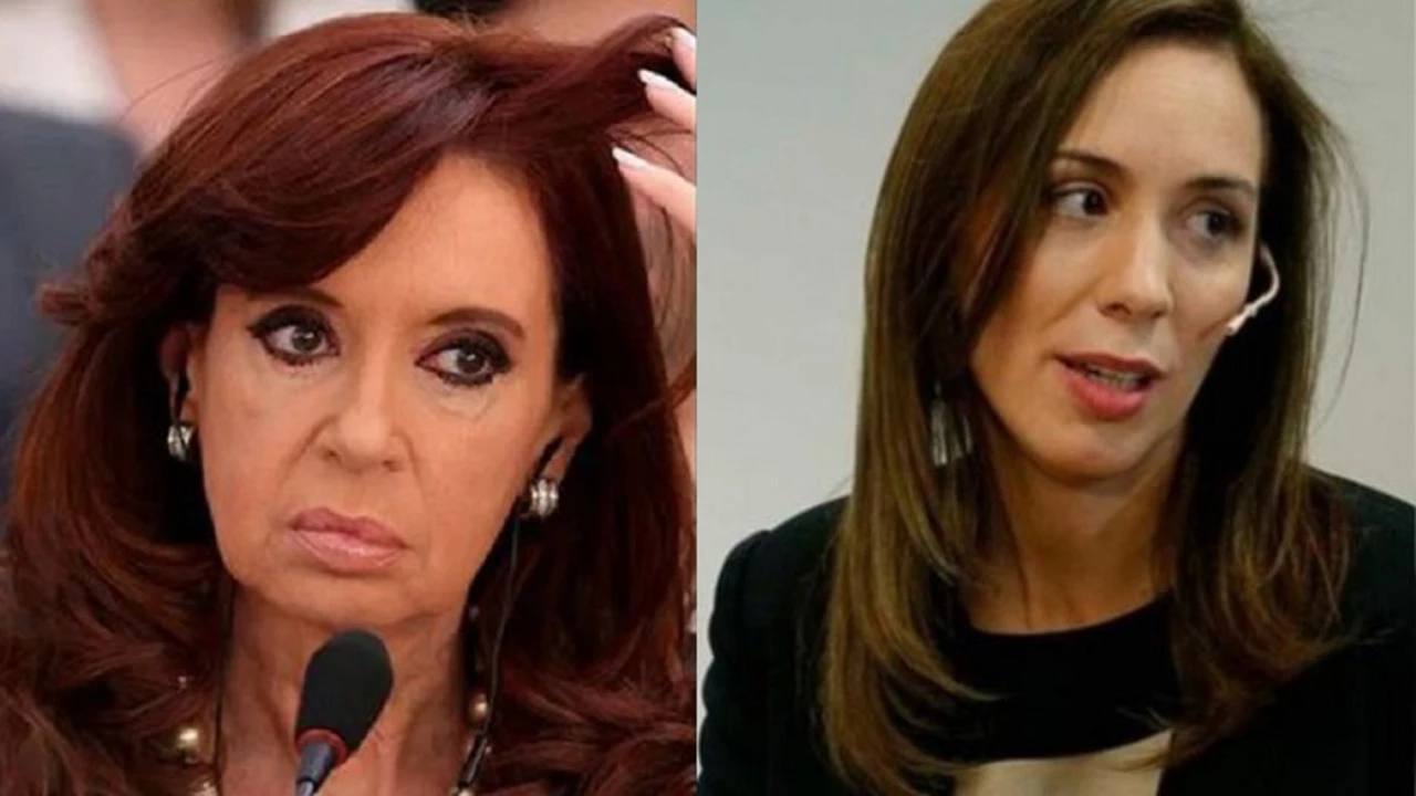 Nueva encuesta: María Eugenia Vidal y Cristina Kirchner relegan a Macri y Alberto Fernández