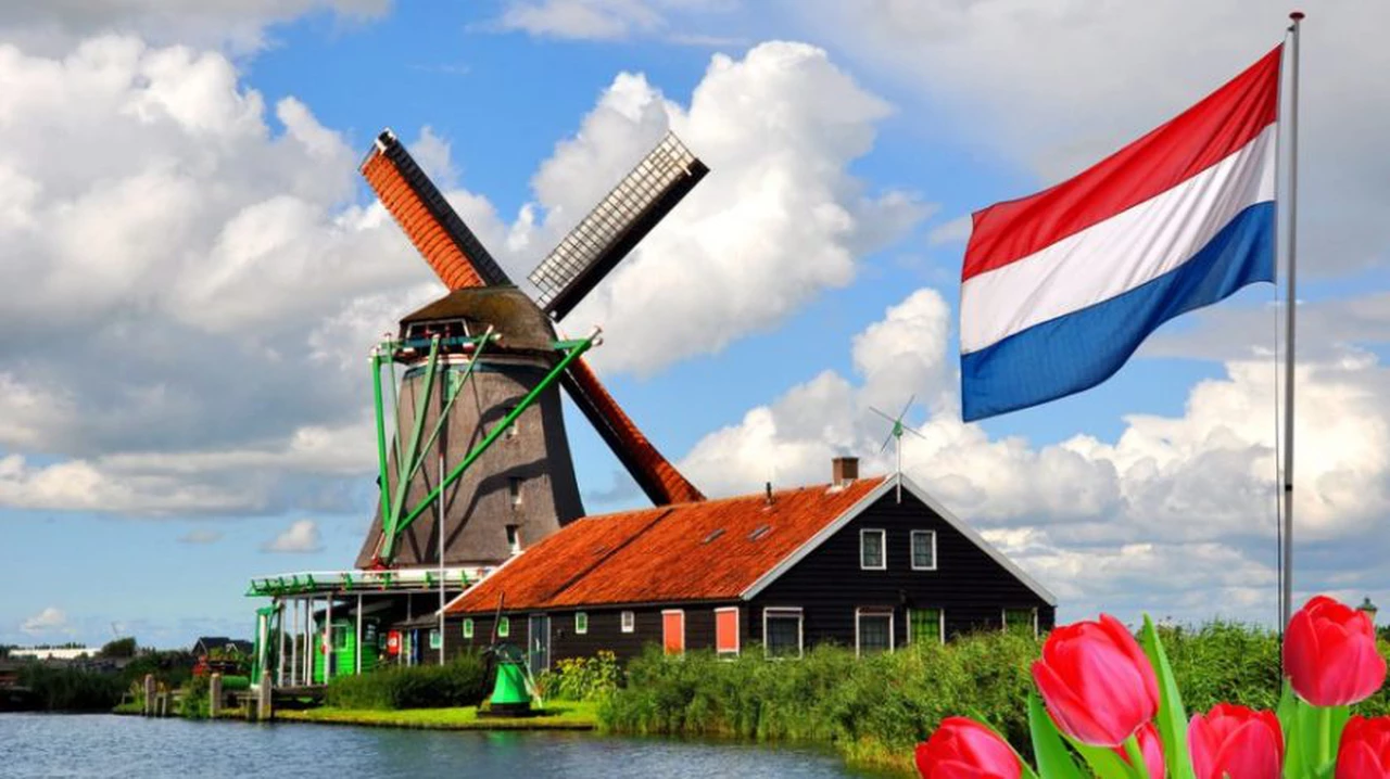Por qué Holanda quiere que el mundo ya no le llame así y cómo hay que decirle ahora