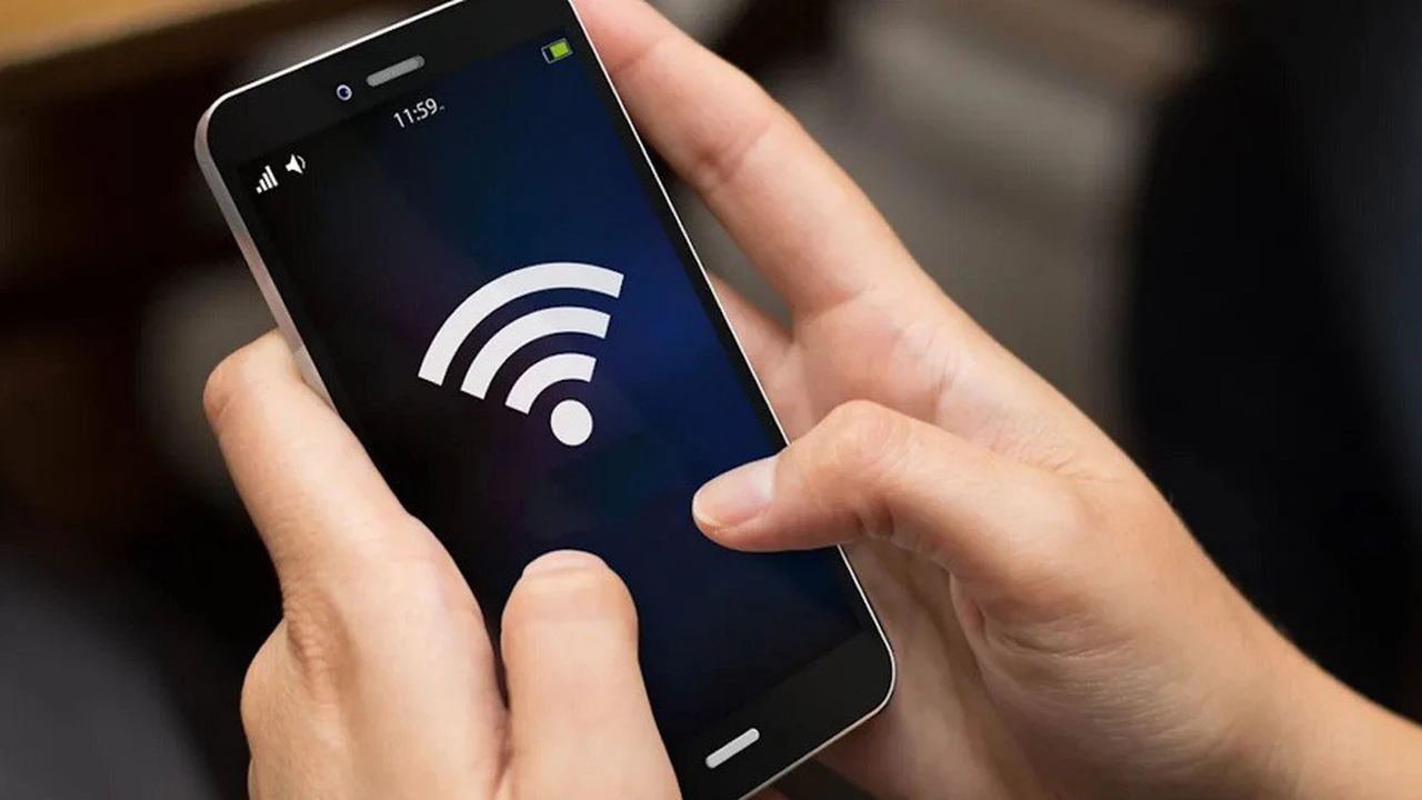 Así podés conectar tu celular a cualquier red Wi-Fi sin tener la contraseña