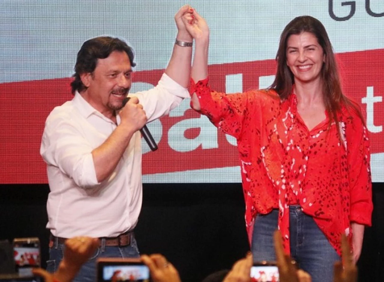Sáenz ganó las PASO en Salta y estuvo cerca de duplicar en votos al candidato de Alberto Fernández