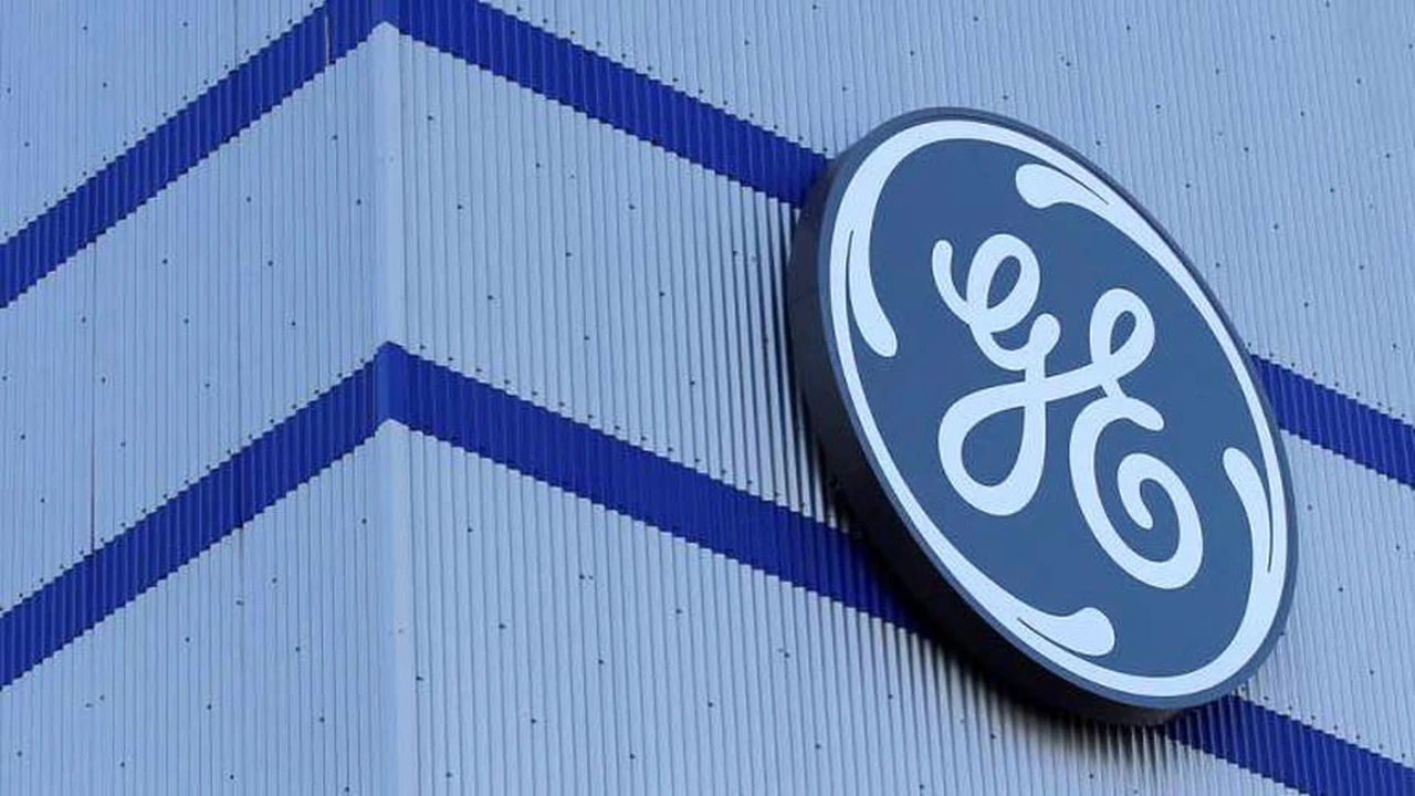 General Electric congela las pensiones de 20.000 trabajadores