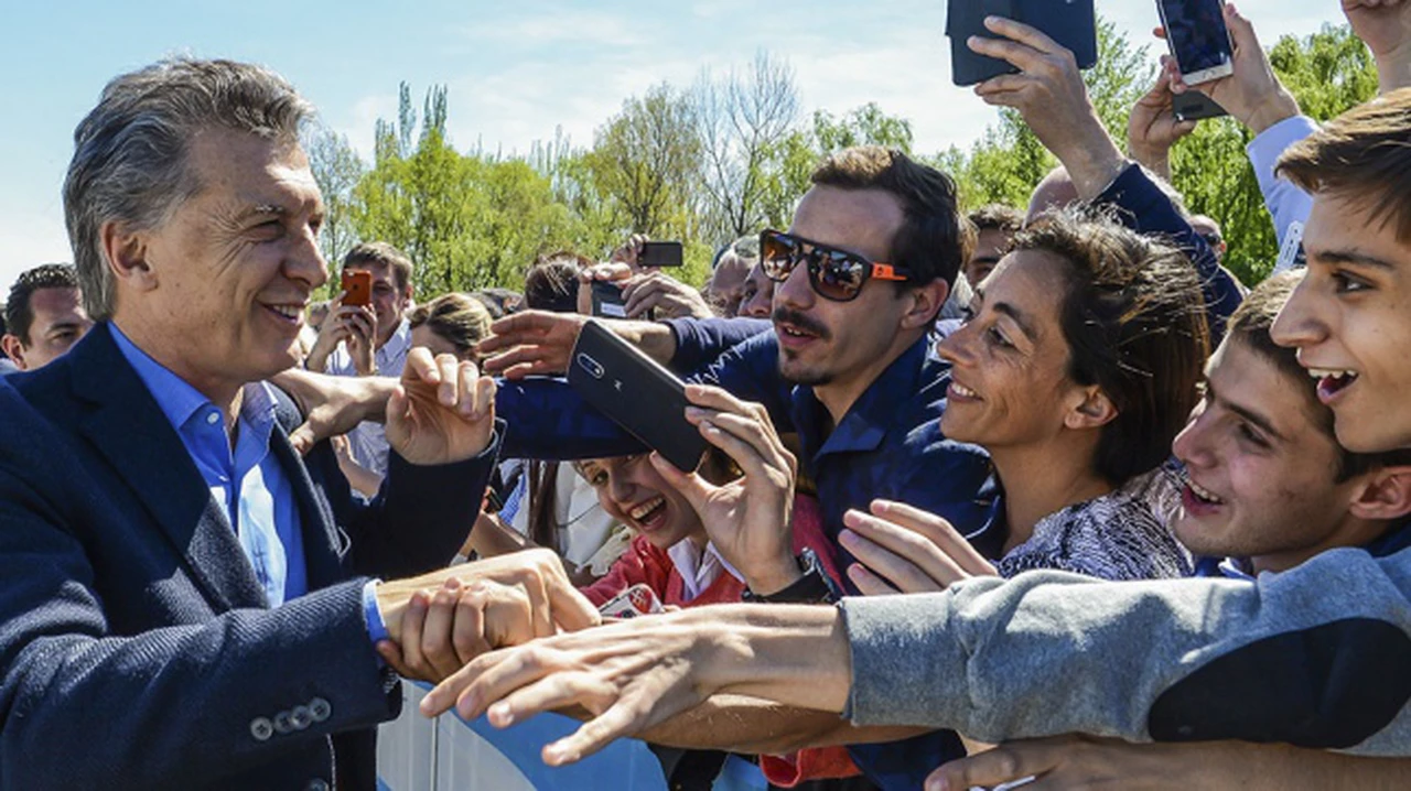 Un nuevo video viral ilusiona a Macri y a quienes adhieren a su Gobierno