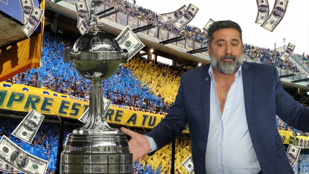 Angelici en Boca: cuántos millones invirtió el club para acercarse al esquivo sueño de la Libertadores