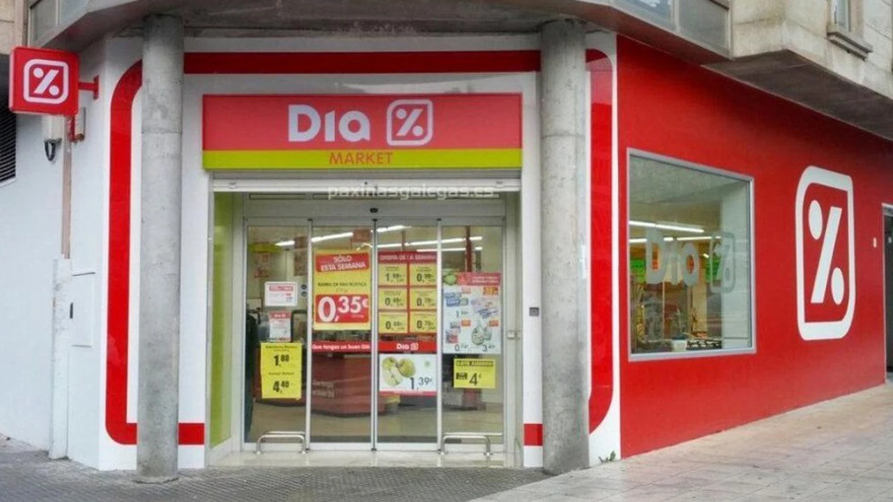 La cadena de supermercados Dia echó sorpresivamente a toda su cúpula en la Argentina