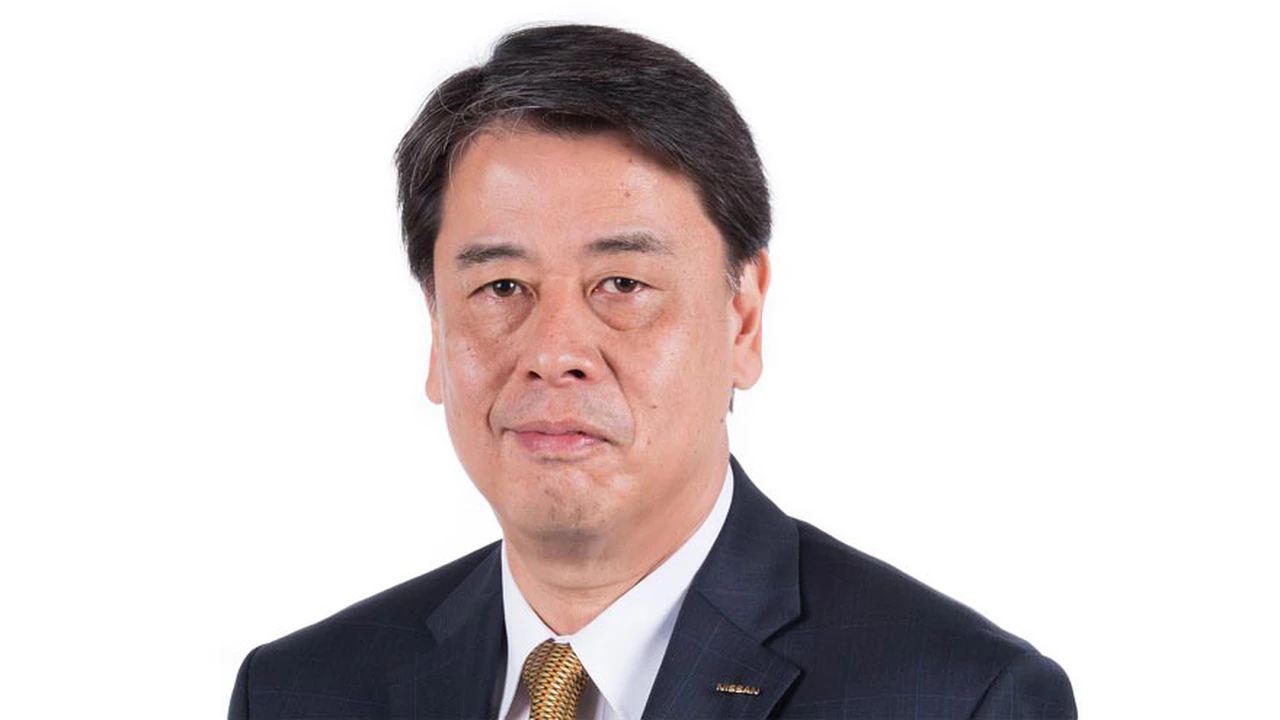 Cambios en la cúpula ejecutiva de Nissan y nuevo CEO