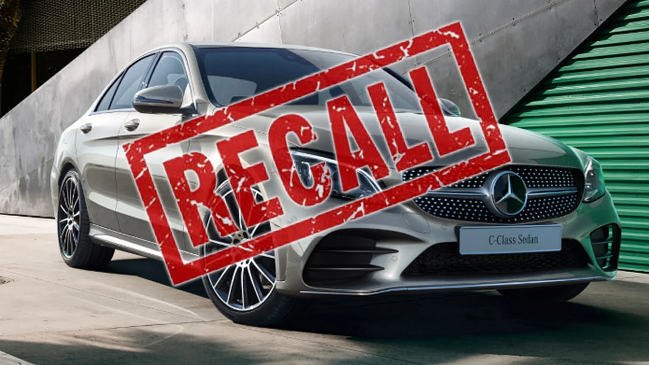 Alertan por graves fallas de seguridad en autos Mercedes Benz: modelos afectados