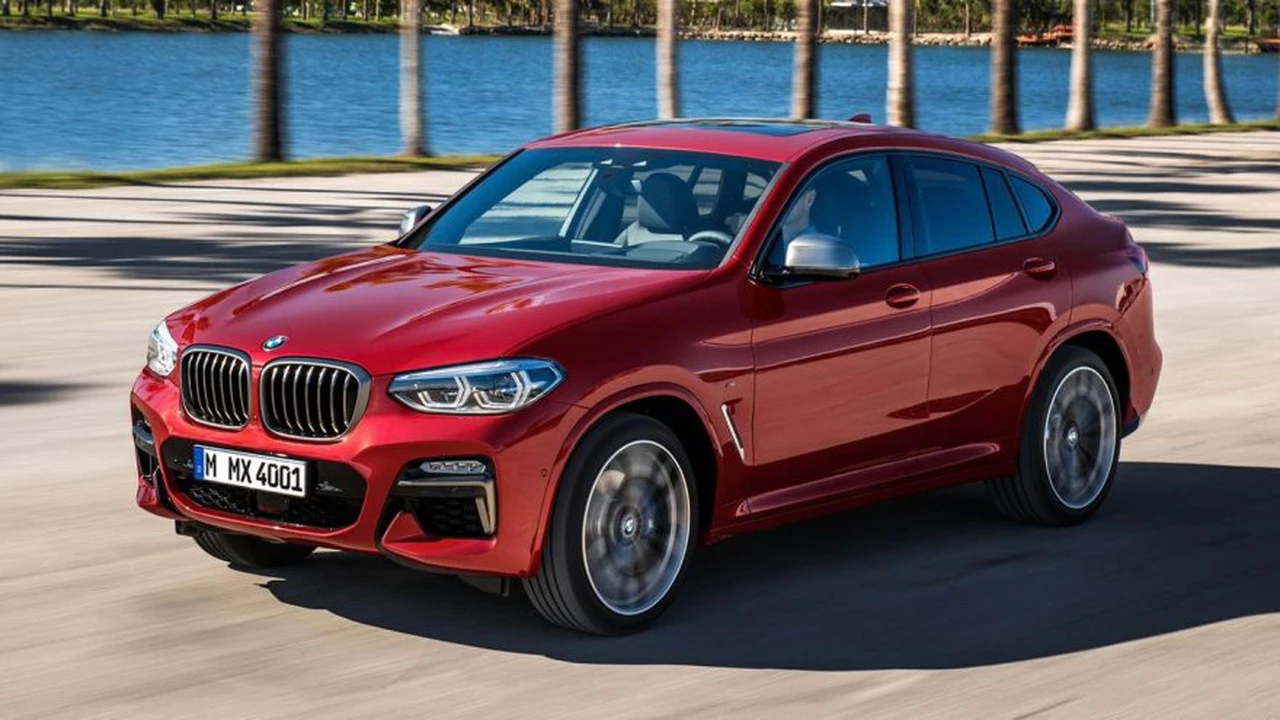 BMW llama a revisión a la mayoría de sus vehículos construidos desde 2018