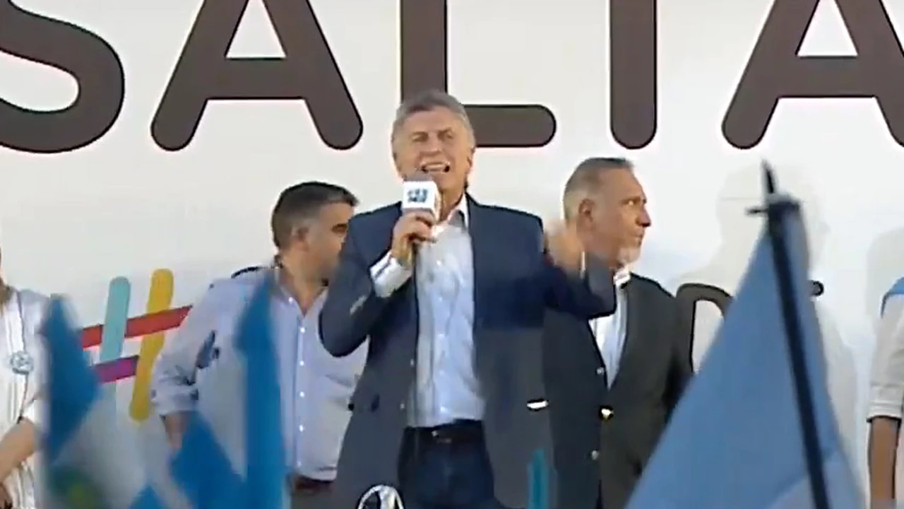 En Salta, Macri se comparó con Güemes y prometió que "se pueden resolver todos los problemas"