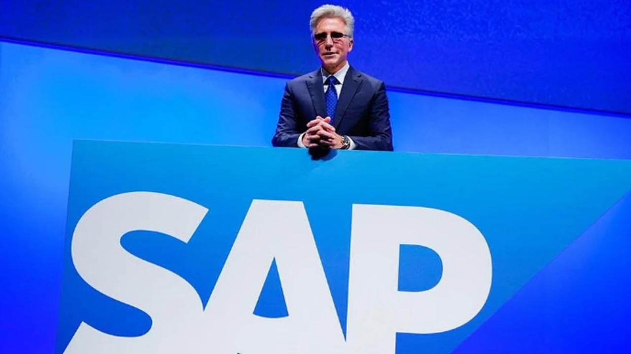 Bill McDermott deja la dirección de SAP tras una década al frente de la empresa