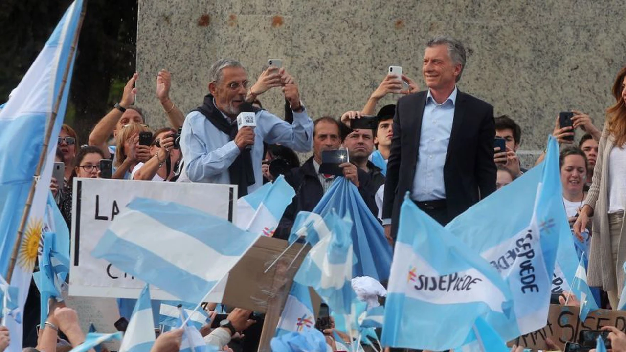 "Una barrera al populismo", pidió "Pechi" Quiroga en su último discurso