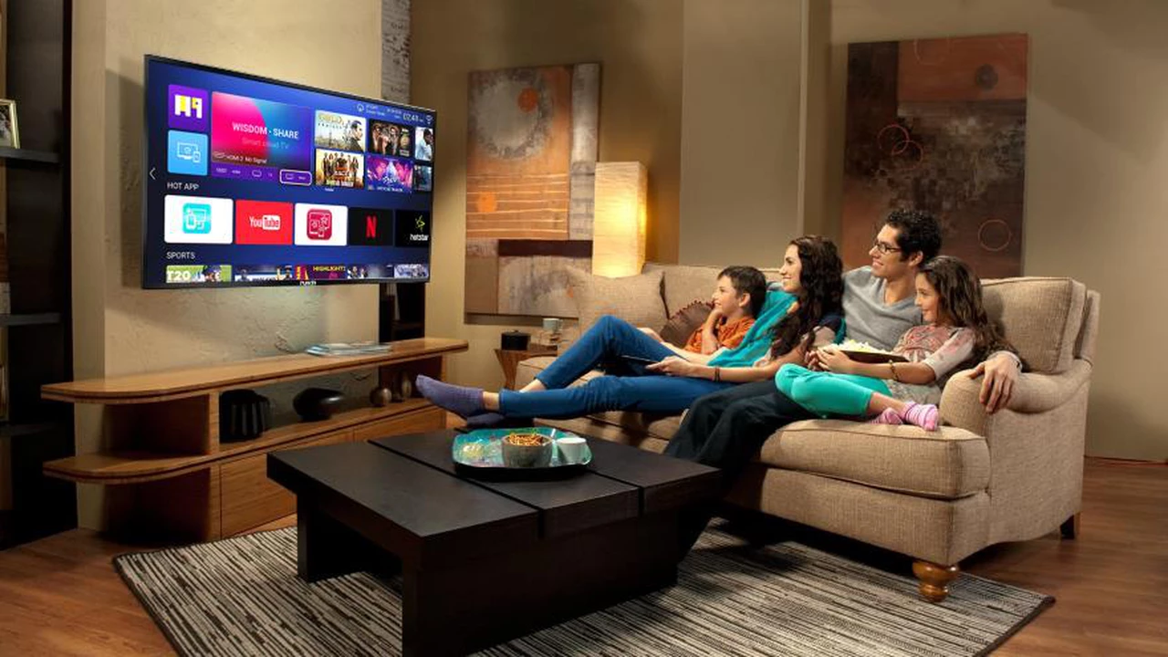 ¿Cómo podés ver TV online gratis en Smart TV?