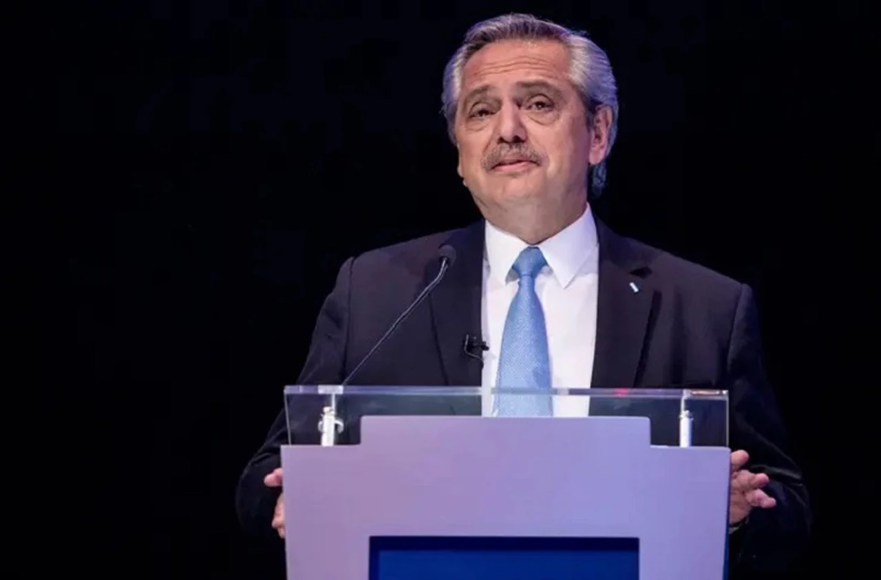 Alberto Fernández responsabilizó a Macri y al FMI por los casos sarampión