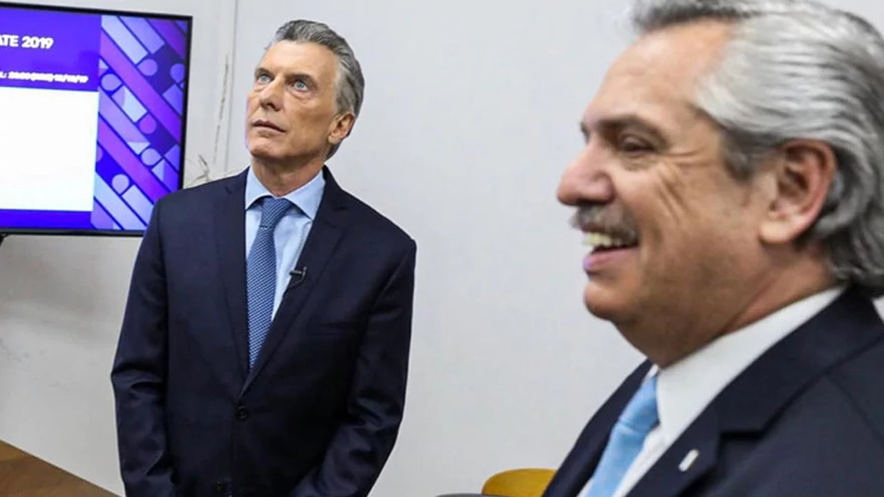 El balance del debate: los puntos altos y bajos de Alberto Fernández y Mauricio Macri