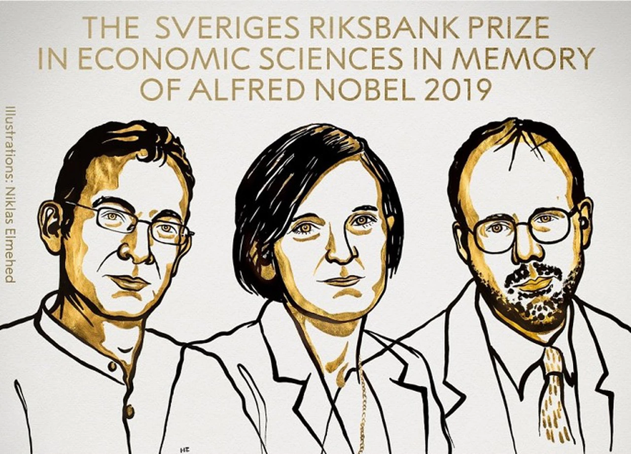 Nobel de Economía para tres investigadores sobre la pobreza: impulsan respuestas variadas y focalizadas