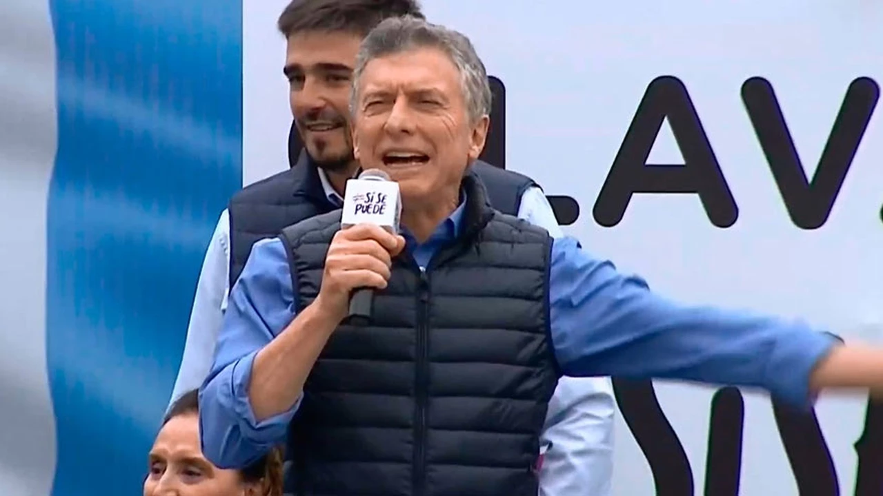 Post debate: Mauricio Macri le contestó a Alberto Fernández: "Nuestros abuelos tienen celulares, tienen corazón"
