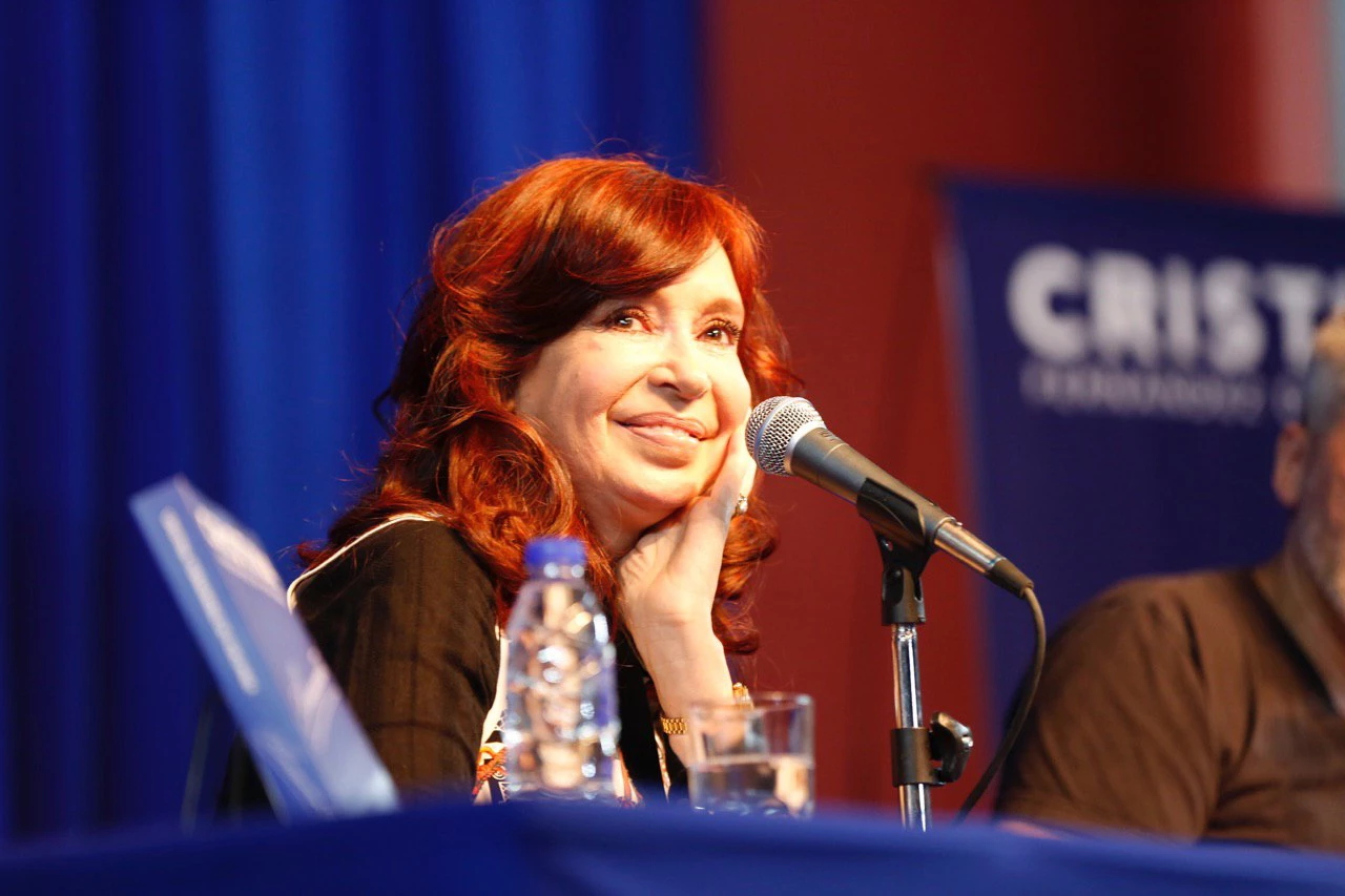 Cristina Kirchner confesó que no vio el debate presidencial: cuáles fueron las razones que dio