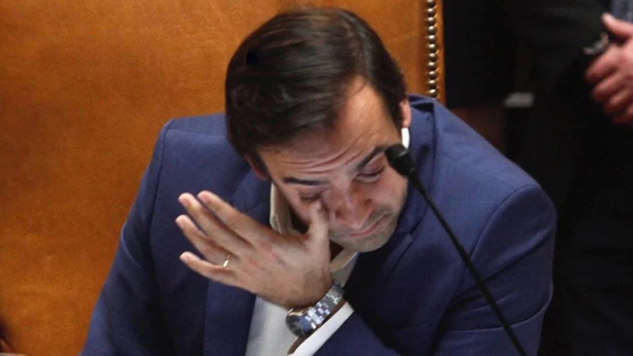 Por qué se emocionó Francisco Quintana al despedirse de la Legislatura porteña