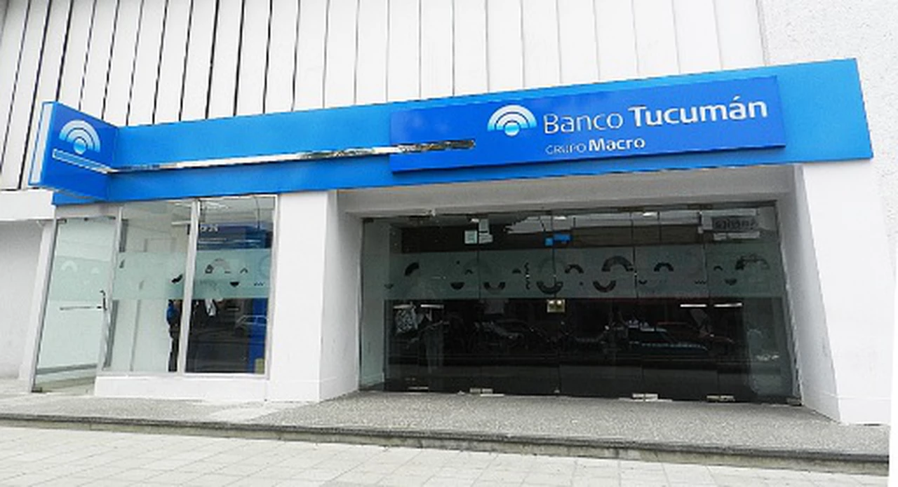 El Banco Macro concretó la compra del Banco de Tucumán