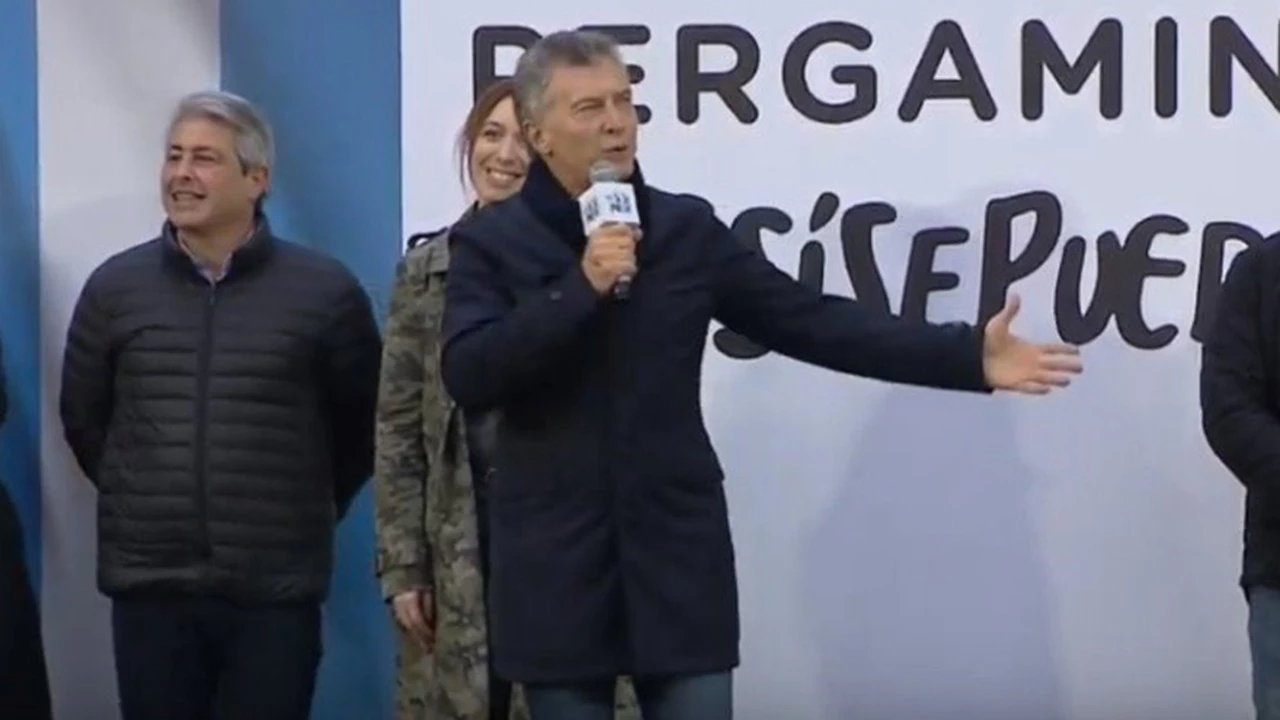 Macri salió a pedir perdón por la polémica comparación del populismo con una mujer que gasta con tarjeta