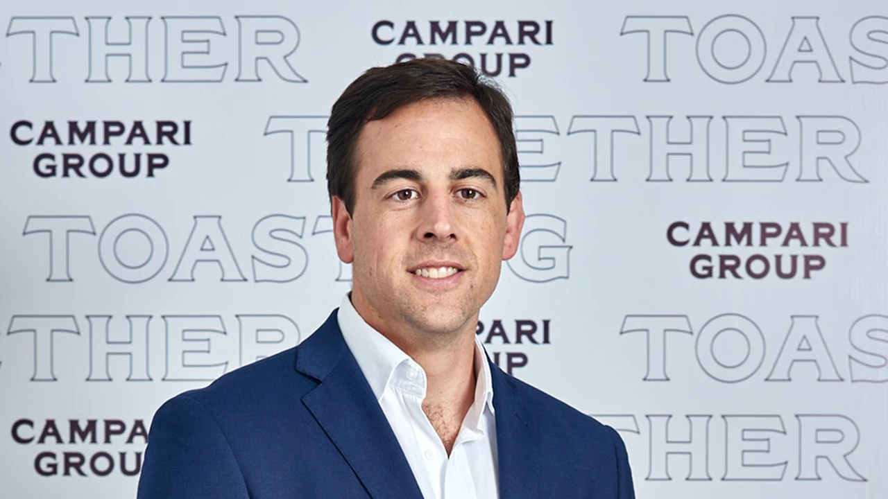 Campari Group presentó a su nuevo Director General para Argentina