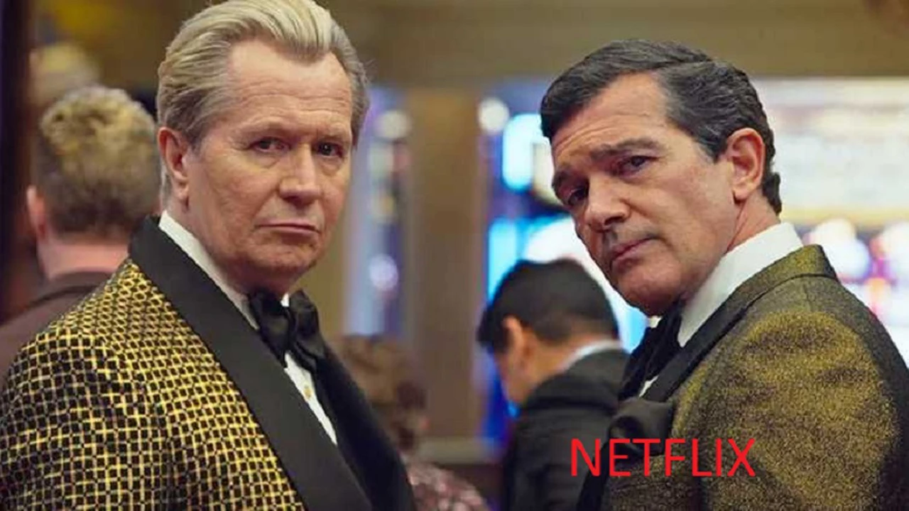 Demandan a Netflix por 10.000 millones de dólares por la película referida a los Panamá Papers