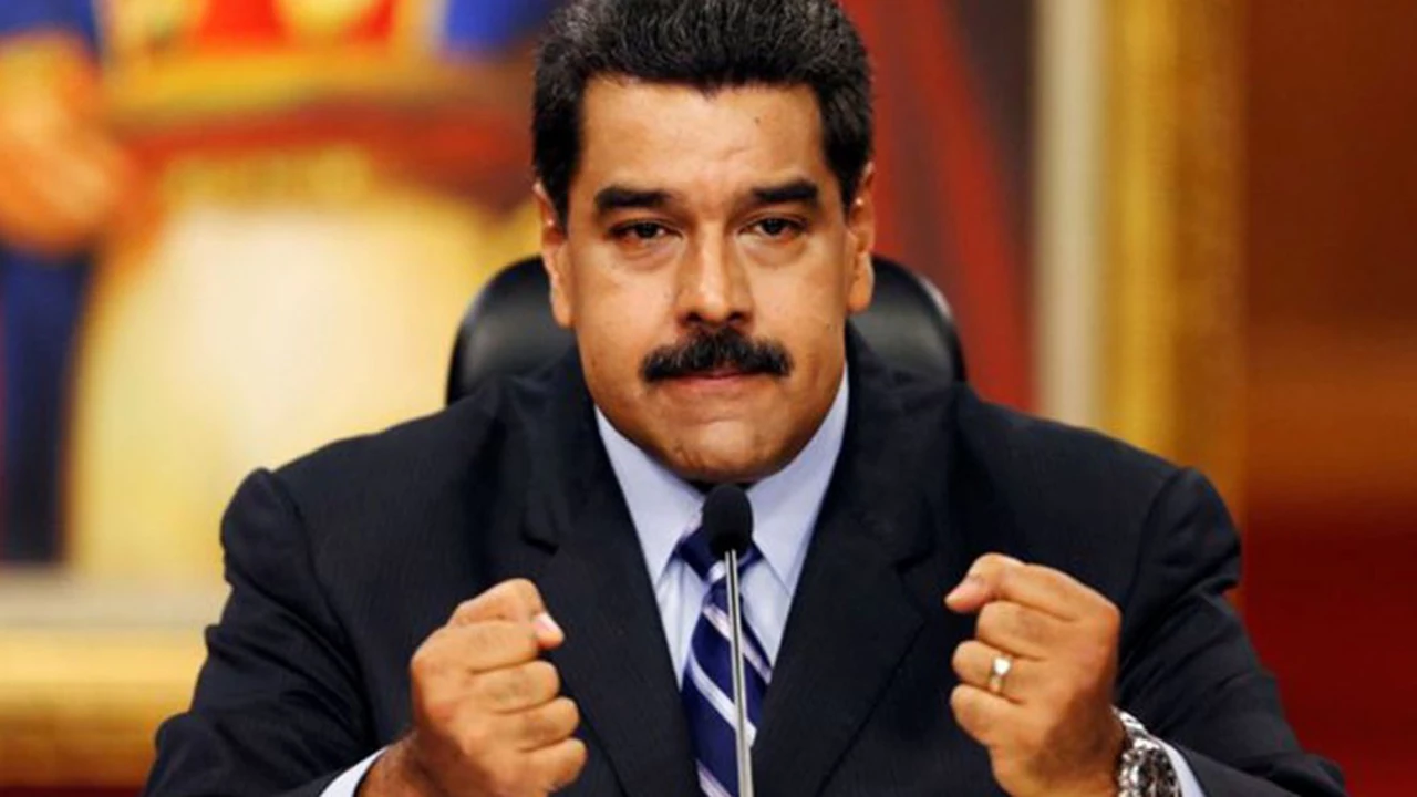 Nicolás Maduro: "Gracias a Dios existe la dolarización"