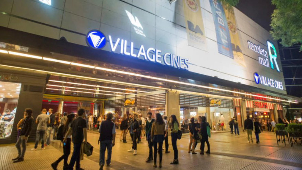Los cines Village cambian de nombre: cómo se llamarán a partir de este jueves