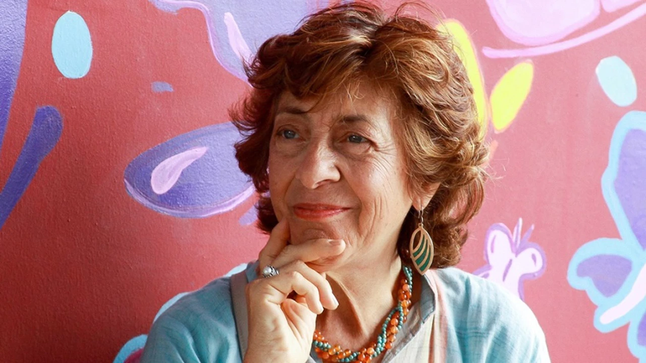 Quién es Mabel Bianco, la argentina que está entre las 100 mujeres más influyentes e inspiradoras del mundo, según la BBC