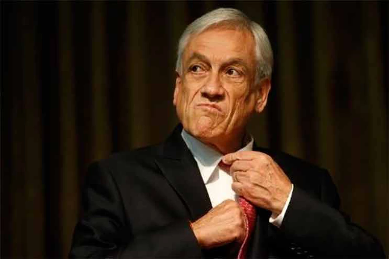 Crisis en Chile: Piñera anunció la suspensión de la suba de tarifas del subte