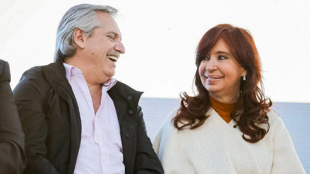 Alberto Fernández y Cristina Kirchner celebraron la libertad de Lula en sus redes sociales