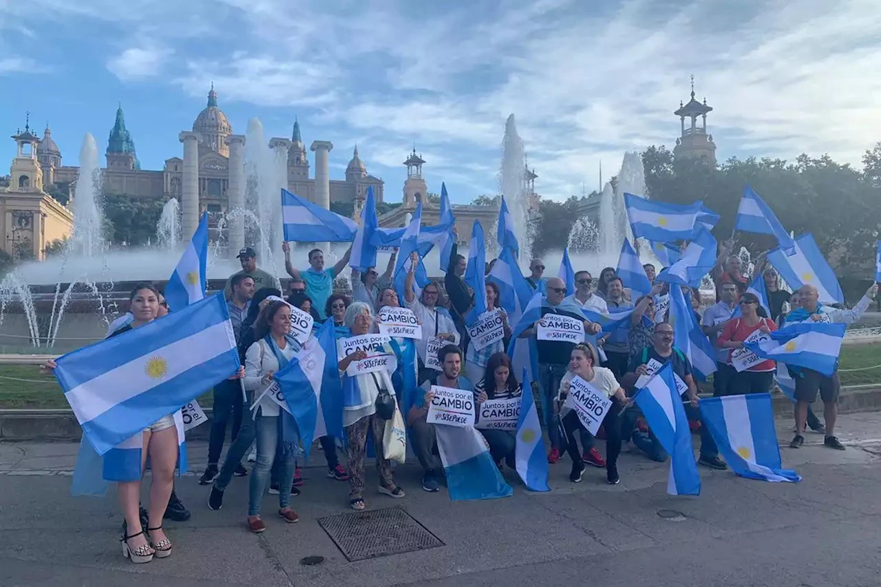 Galería de imágenes: la "Marcha del Millón" en apoyo a Macri por el Mundo