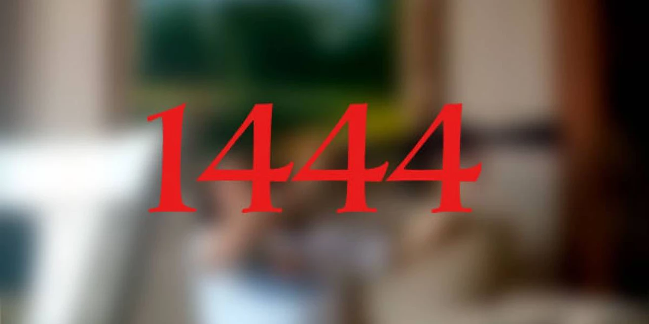 ¿De qué se trata "1444", el video prohibido en Youtube?