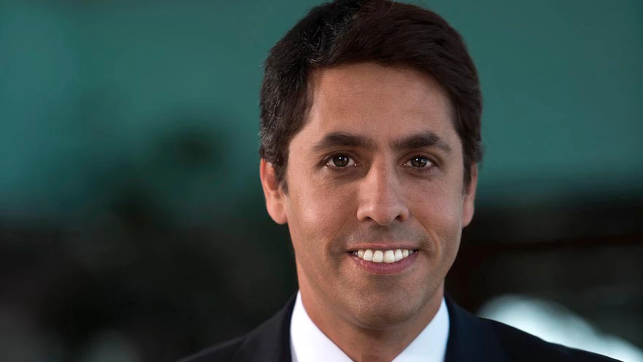 Quién es Juan Marotta, el nuevo CEO de HSBC Argentina