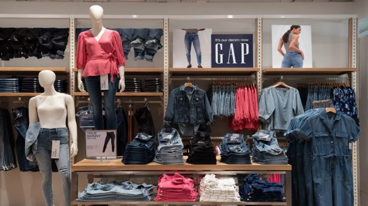 La historia de The Gap: no encontraban buenos jeans y crearon un imperio