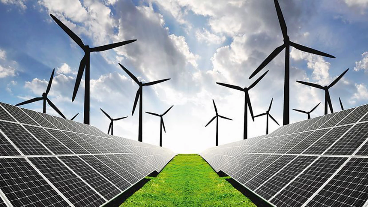 Fijan nuevas condiciones para beneficios fiscales a inversiones en energías renovables