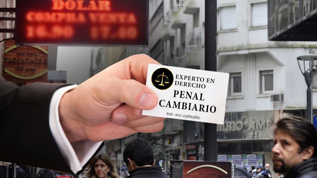 Cambia clima en la City: bancos rearman de apuro sus secciones de derecho penal cambiario