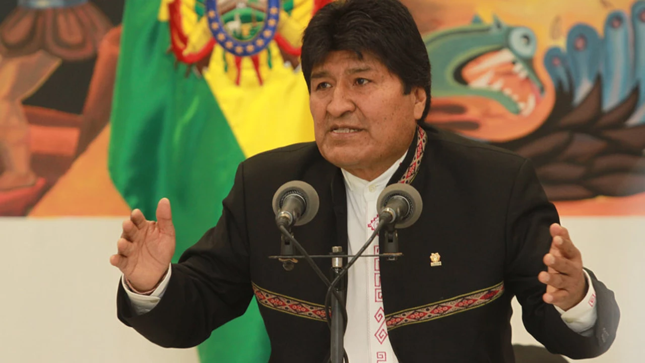 Evo Morales denunció un golpe de Estado y se agudiza la crisis política en Bolivia