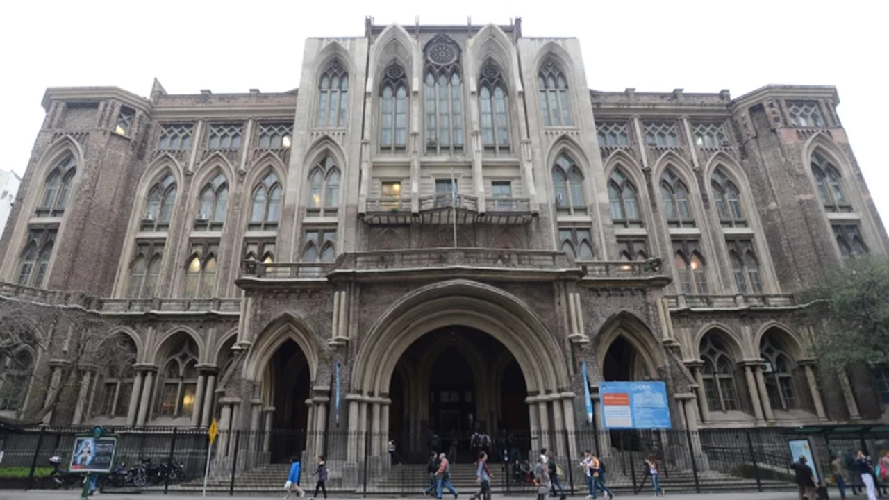 La Universidad de Buenos Aires se mantiene entre las 10 mejores universidades de América latina