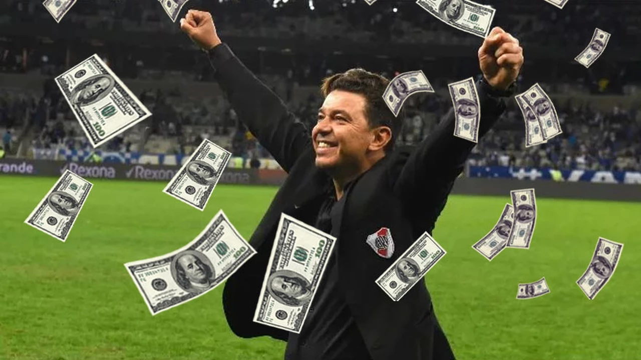 River y otra final de la Copa Libertadores: ¿cuántos millones de dólares hay en juego?