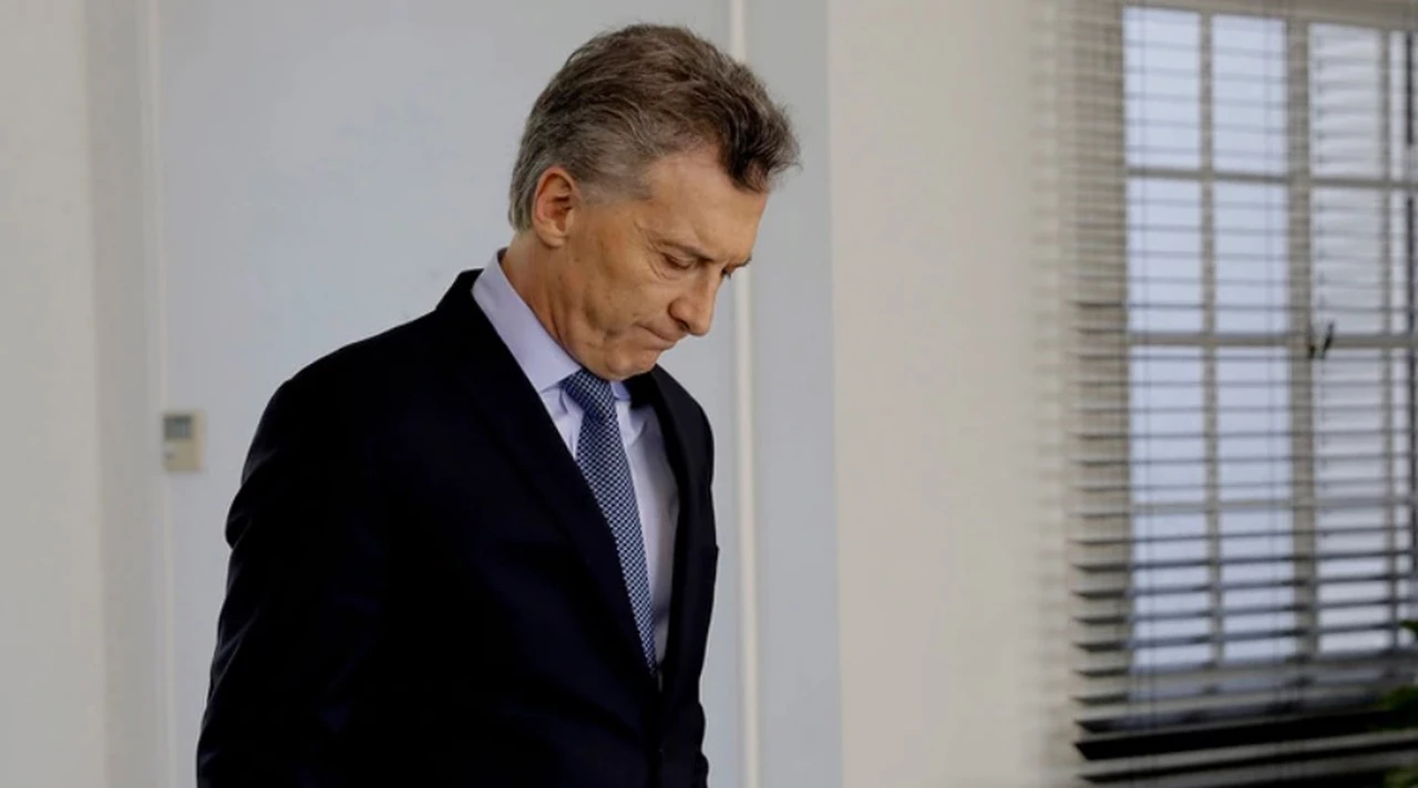 Al despedirse de los periodistas acreditados en Gobierno, Macri ratificó su compromiso con una "oposición  constructiva"
