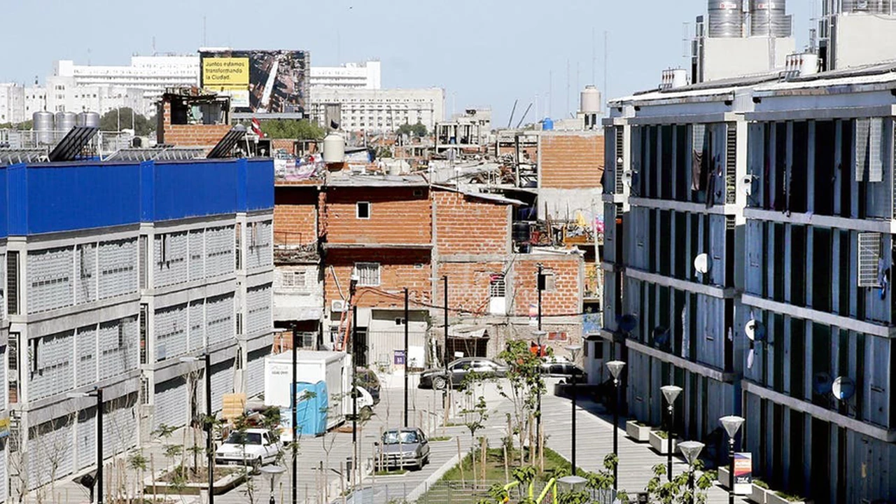 Efecto Villa Azul: se pone en marcha un plan de $1.000 millones para llevar conectividad a 350 barrios carenciados