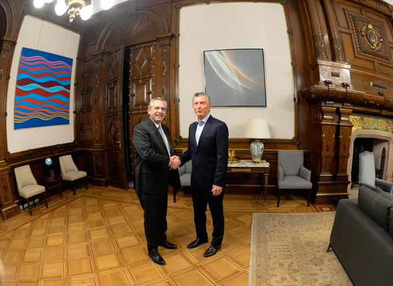 Macri traspasará el mando a Alberto Fernández en el Congreso de la Nación